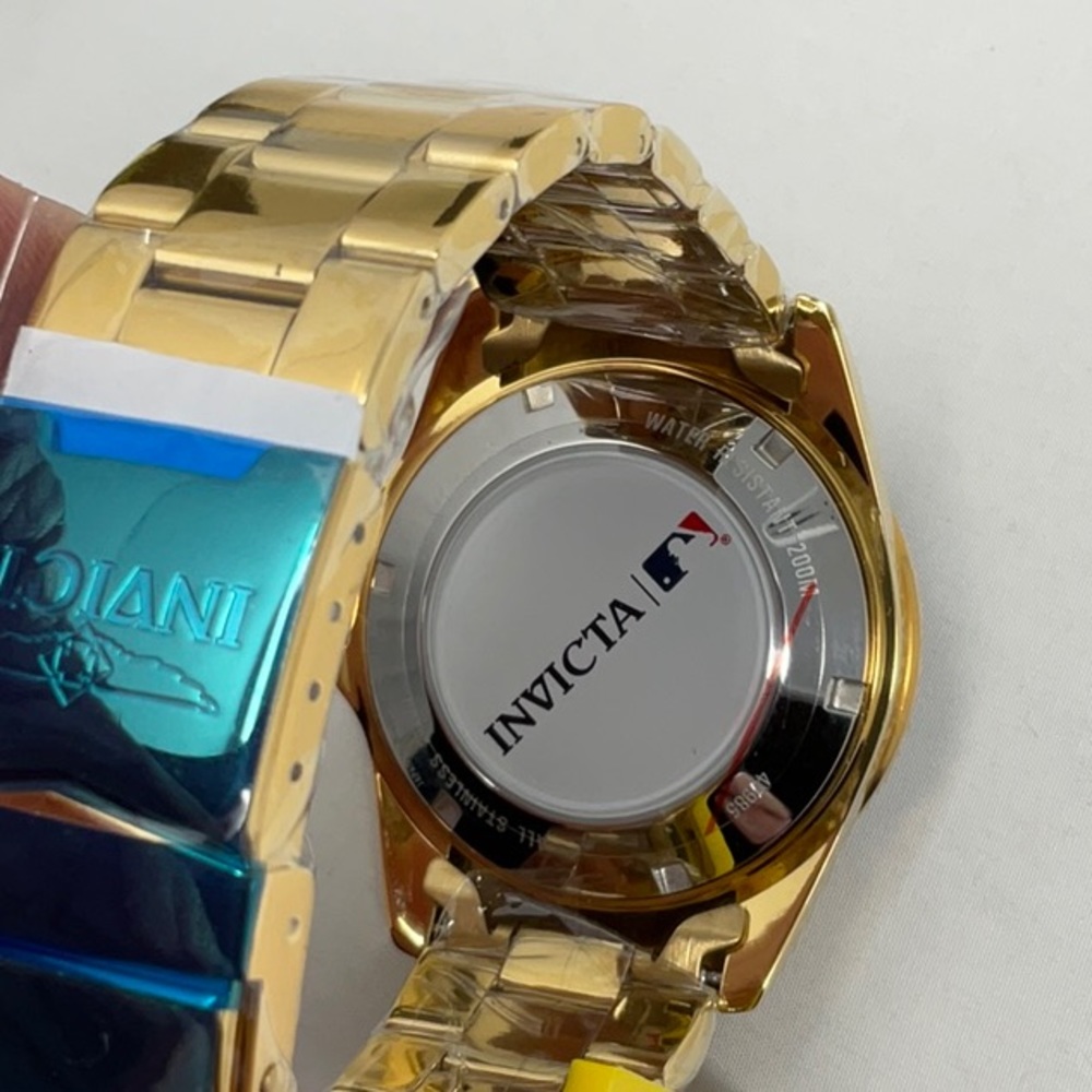 NIB Invicta Automatic Movement New York Yankees watch - Picture 3 of 10